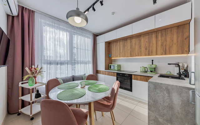 Квартира Уютная Смарт Хост на Нижегородской