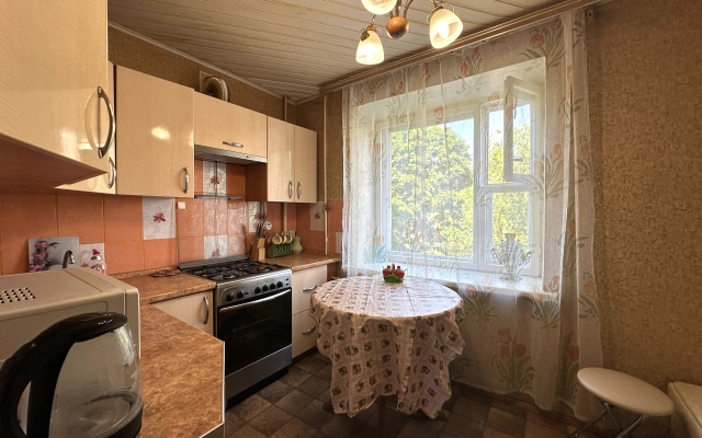 2Kom Mira 2 169 Kaluga Tsentr Kakdoma Flat