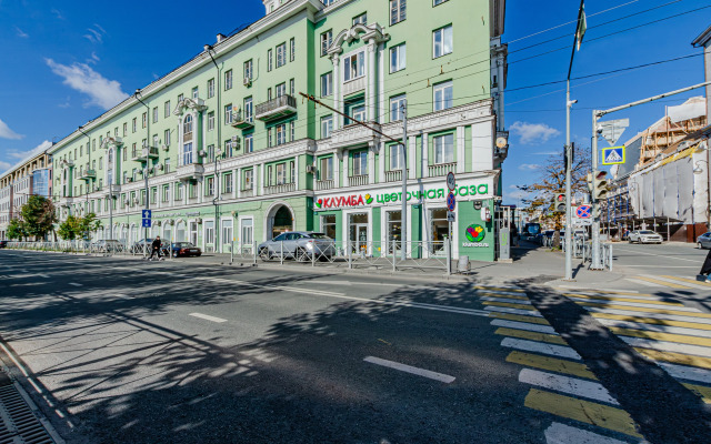 Квартира Кино апарт на Булаке