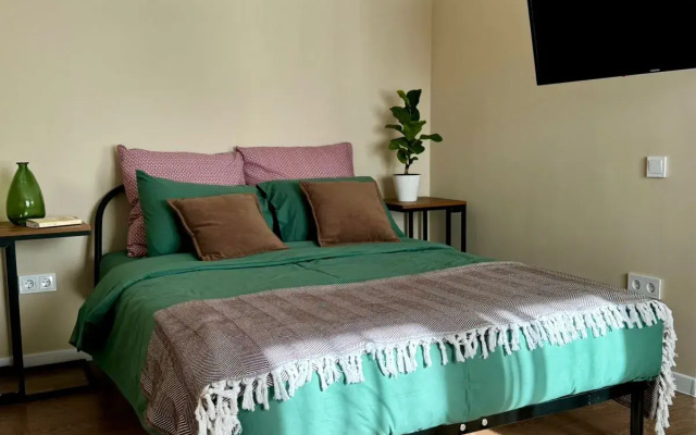 Квартира Зеленая