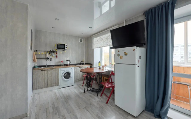 Квартира на Мамина-Сибиряка (1)