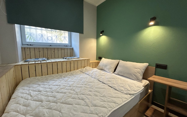 My Na Podycheskoy Mini-hotel