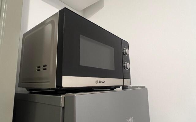 Квартира Евро-Двушка в ЖК Svetlana Park