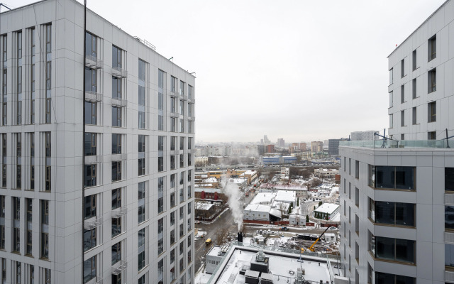 Апартаменты в Русском Стиле в ЖК N’ice Loft