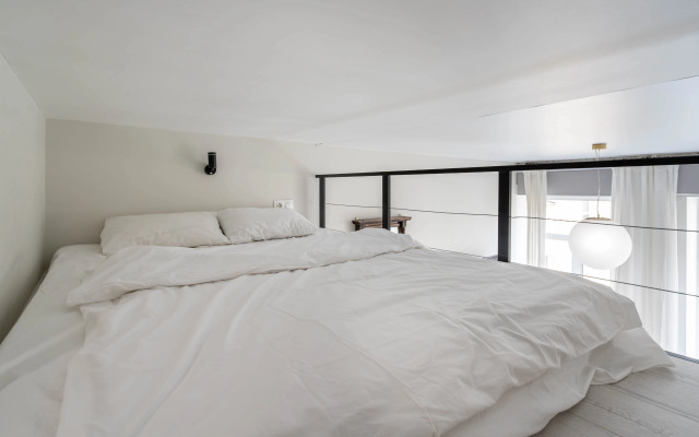 Квартира Уютная студия