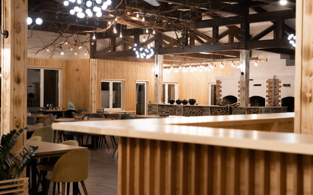 Отель Загородный клуб Любытино Хутор