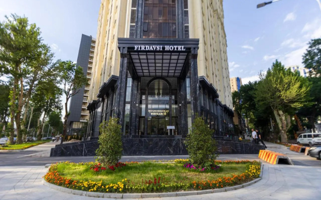 Firdavsi Hotel