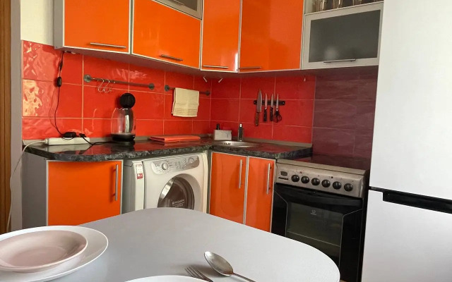 Akademgorodok Ngu Flat