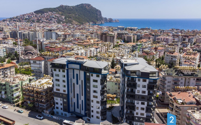 Cleopatra Twin Towers 2bd Flat Apartments