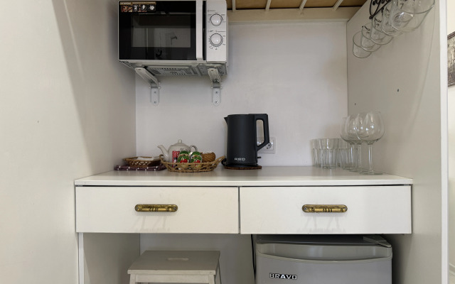 Апартаменты Вблизи Вокзала Удачная квартира 2