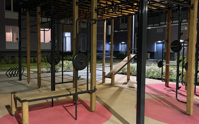 Апартаменты Мой Дом на Пулковском