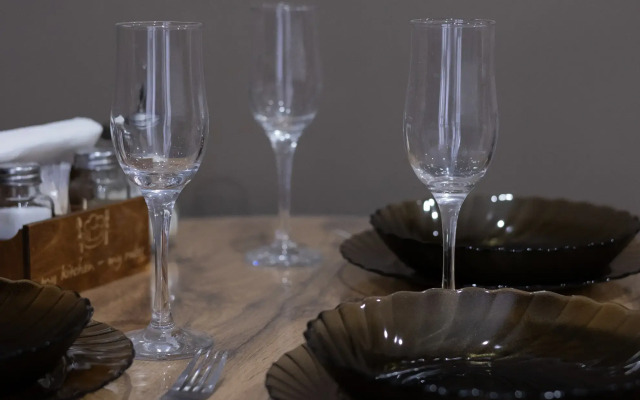 Апартаменты 3