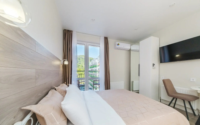 130 v Zhk Letniy dlya Semyi Apartments