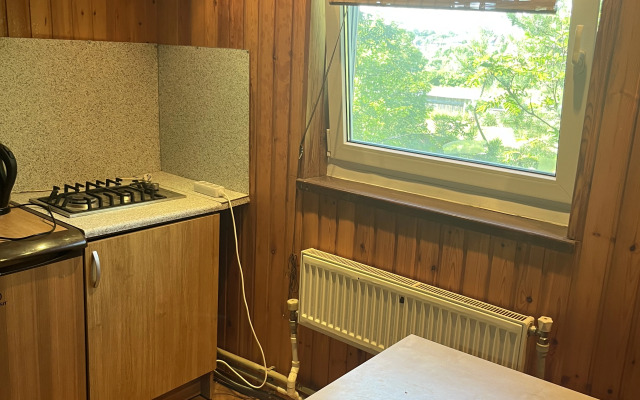 Апартаменты Пересвет