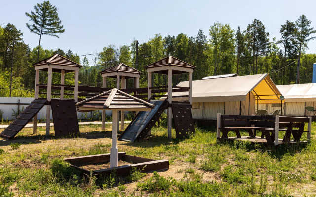 Отель Кумуткан