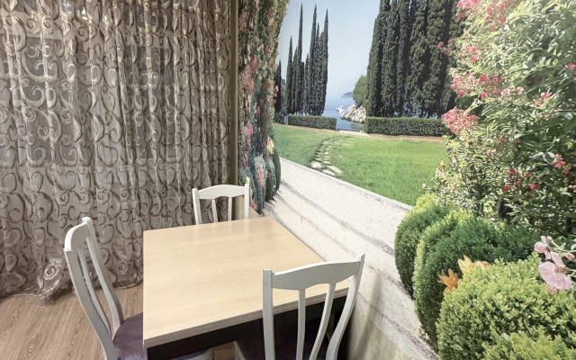 Квартира Уютная квартира рядом с Парком