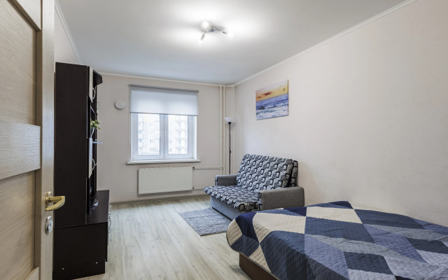 Sovremennikov Apartments