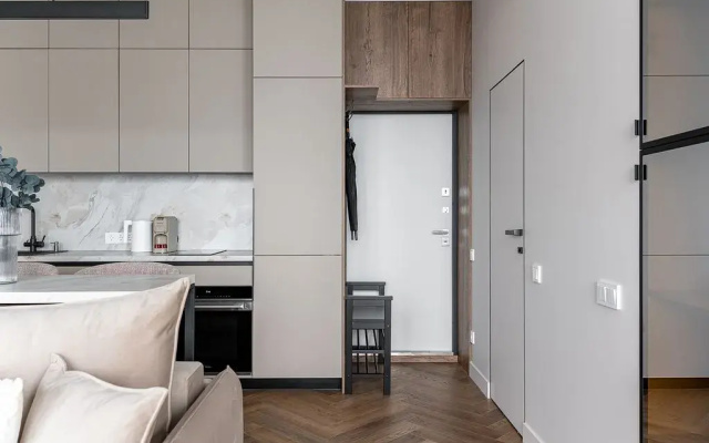 Apartamenty More Suite s Potrasausim Vidom na Zaliv v 5 Minutah ot Centra Goroda