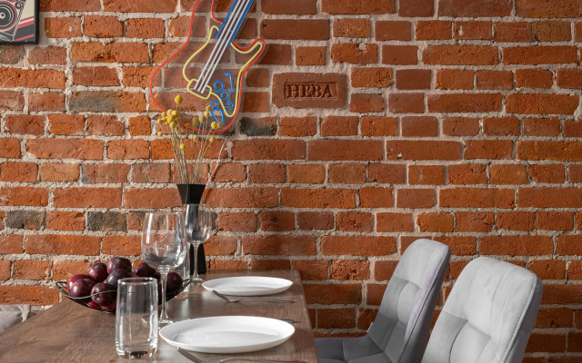 Квартира GM Apartments Стильный Loft 2 у Кремля