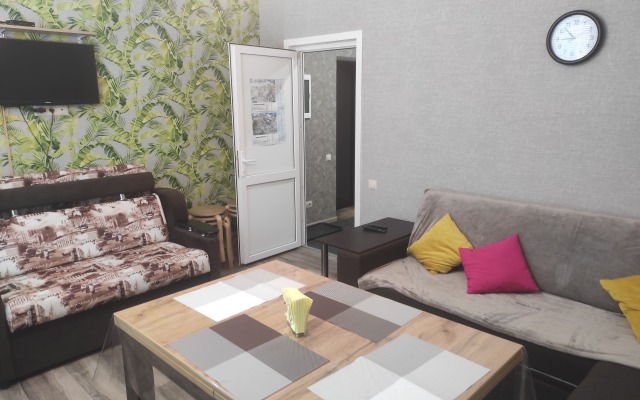 U Sergeevicha Flat