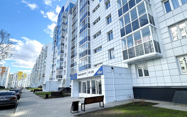 Квартира 1-комнатная квартира рядом с трассой м4