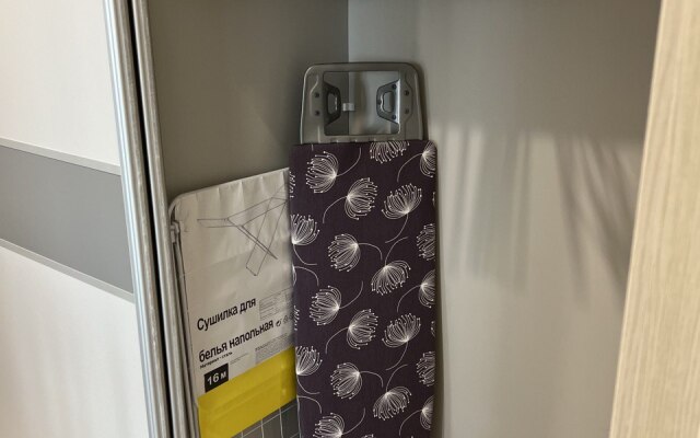 Апартаменты Новая уютная двухкомнатная квартира в Краснодаре