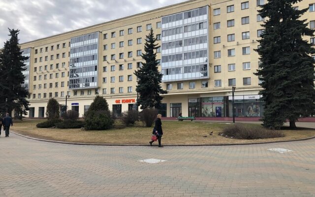 Апартаменты около Немиги