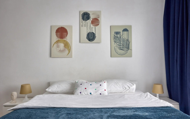 Апартаменты на Каштановой улице 14