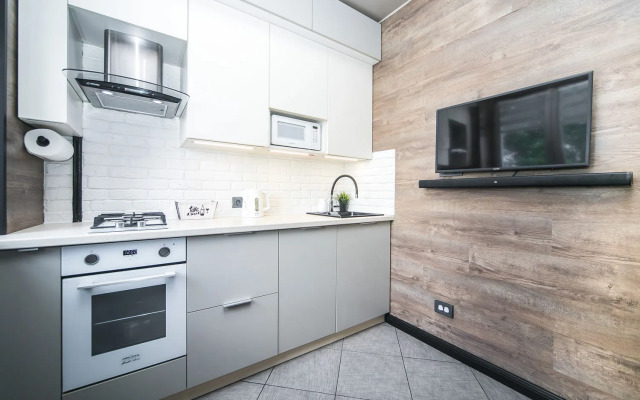 Na Ulitse Chkalova 4 Flat
