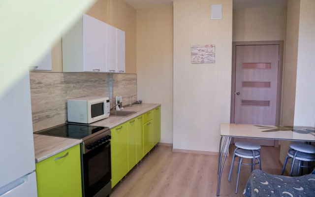 Апартаменты на Революции 52в