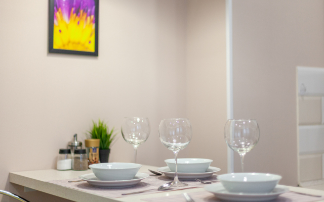 Апартаменты возле Космопорта