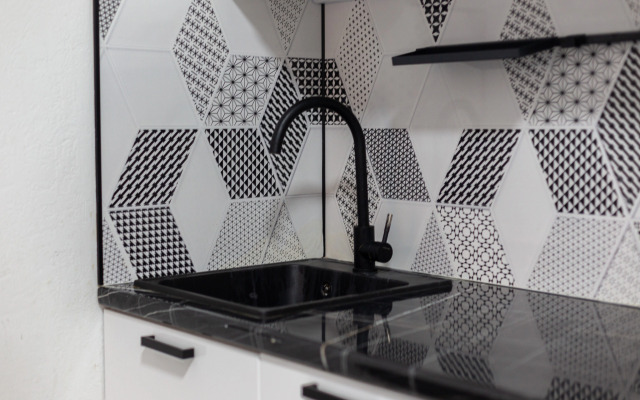 Квартира с Балконом и Видом на Лесопарк Аллея 114