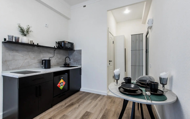 Апартаменты 29 Комфортно И Точка на ул. Кржижановского 15к1