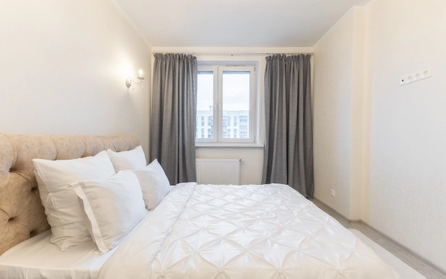 Zhk Sovremennik Apartments