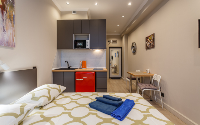Fortestate prospekt Vernadskogo 41/1 14 Apartments