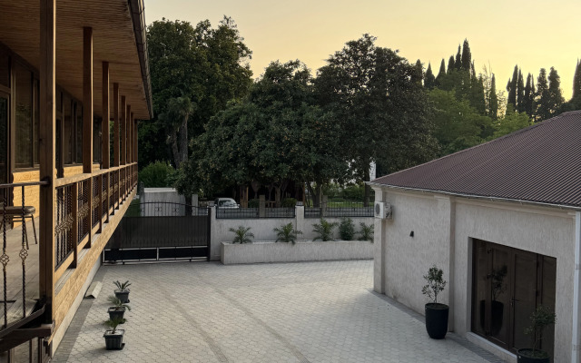 Magnoliya Guest house