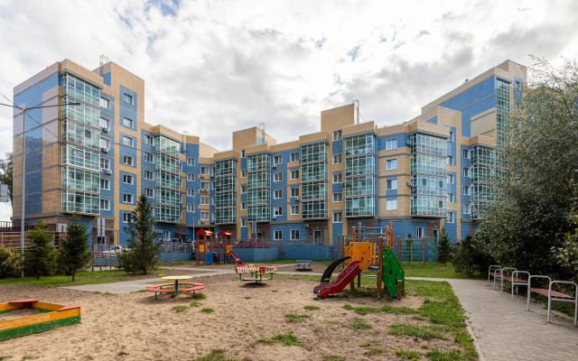 Апартаменты Двухкомнатные TatAparts Рядом с Аквапарком