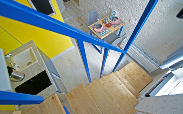 Apartments S Kukhney Panoramnye V Zhk Sputnik