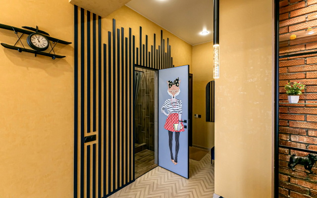 Апартаменты Две Подушки