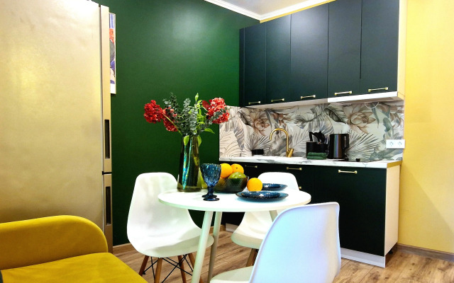 Апартаменты возле моря Жемчужина Мысхако