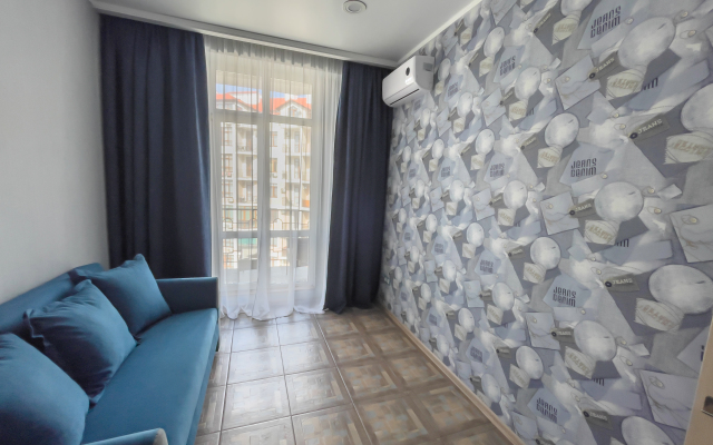 Dvukhkomnatnaya V Elitnom Zhk Flat