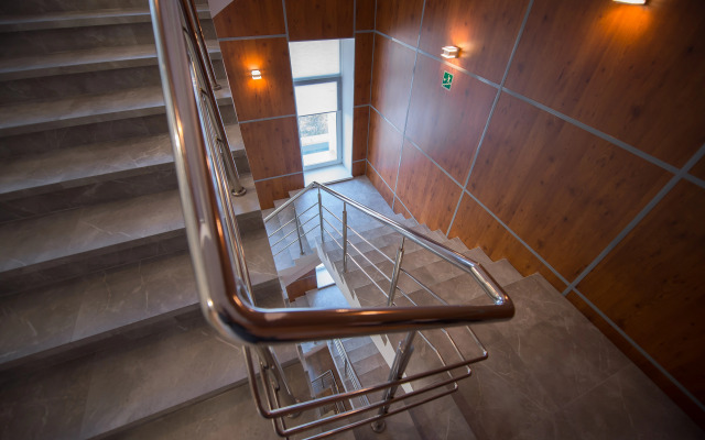 Отель Silver House