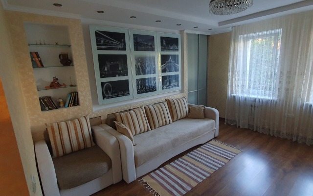 Квартира Репина