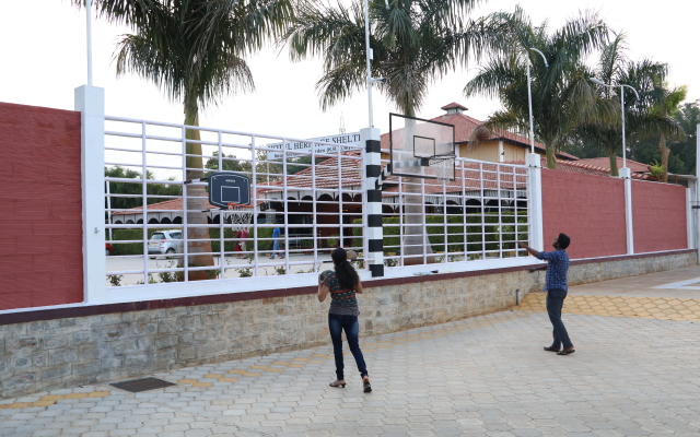 Heritage Shelters Villa