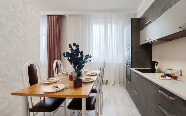 Квартира с Двумя спальнями Berlin