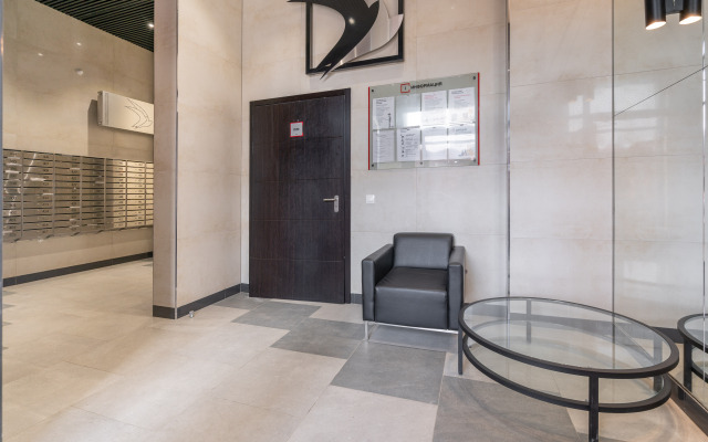 Апартаменты KeysSpb на Фарфоровской St2