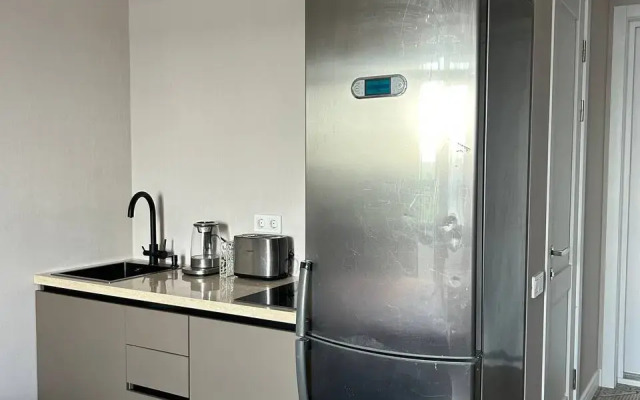 Uyutnaya Studiya Flat