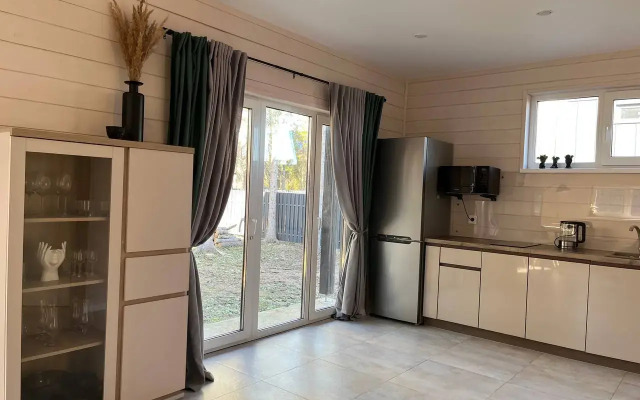 Гостевой дом С Душой в Этномире