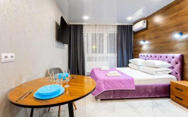 Studiya LoveHotelSirius V Zhk Biznes Klassa Frukty Apartments