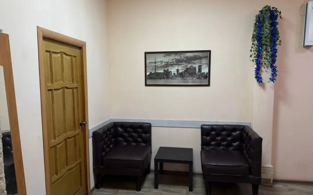 Хостел Молодежная